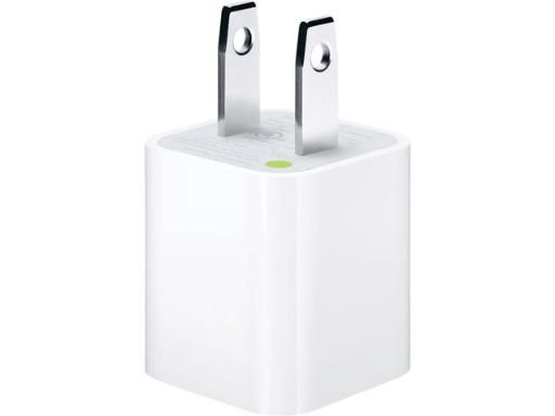 Photo 1 of Apple MD810LL/a 5W USB Power Adapter White
