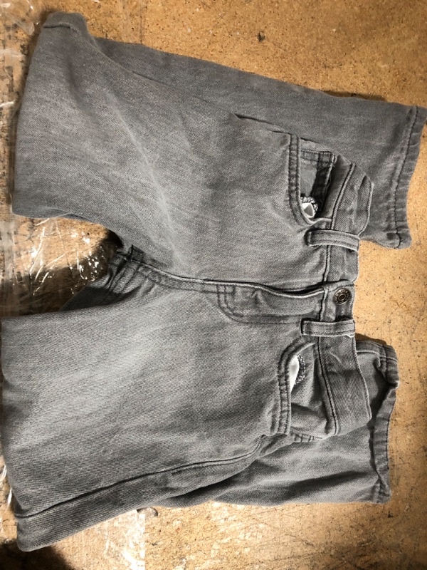 Photo 1 of 5T Cat and Jack Boys Pants, Grey Wash 