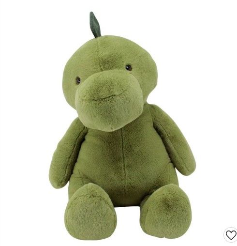 Photo 1 of Animal Adventure Jumbo Dinosaur 21.5" Stuffed Animal