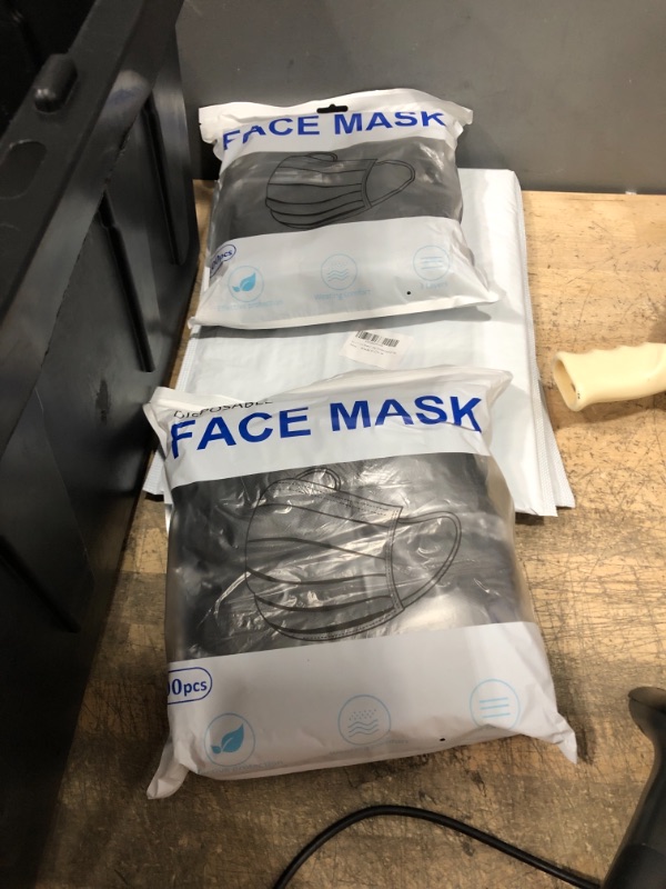 Photo 2 of 100Pcs Disposable Face Masks
PACK OF 2