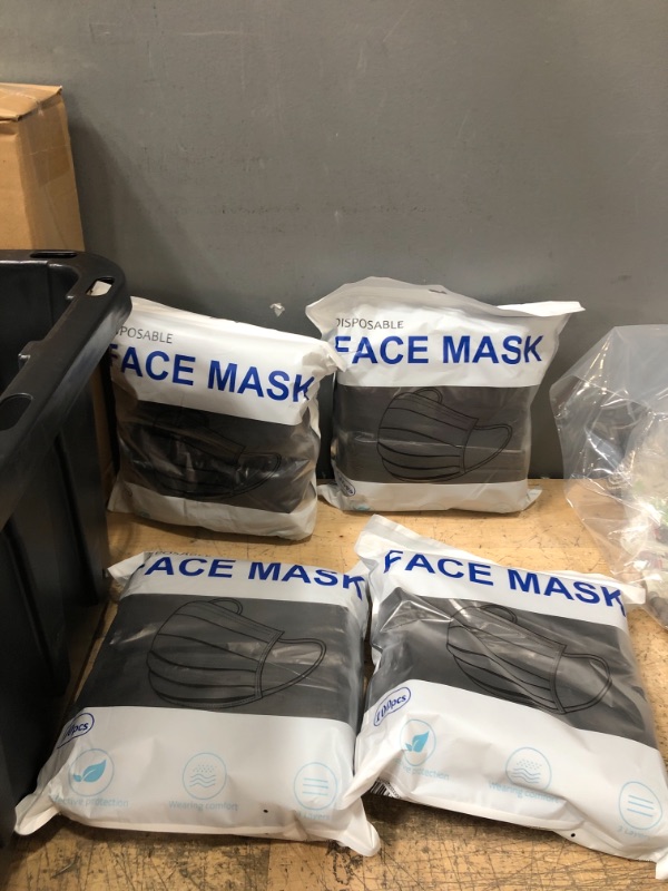 Photo 2 of 100Pcs Disposable Face Masks
PACK OF 4