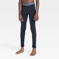 Photo 1 of  SIZE MEDIUM--------Boys' Fitted Performance Tights - All in Motion™

