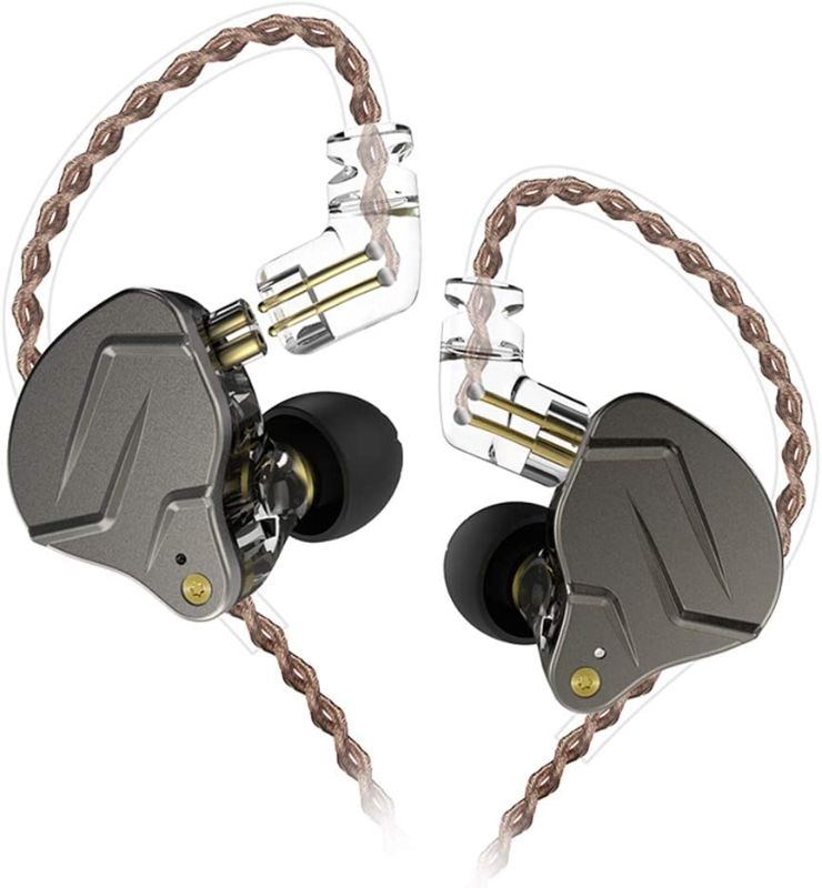 Photo 1 of Bqeyz hybrid technology in ear headphone