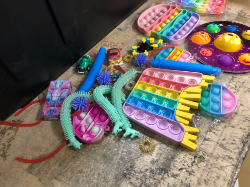 Photo 1 of Fidget Toys 28 Packs