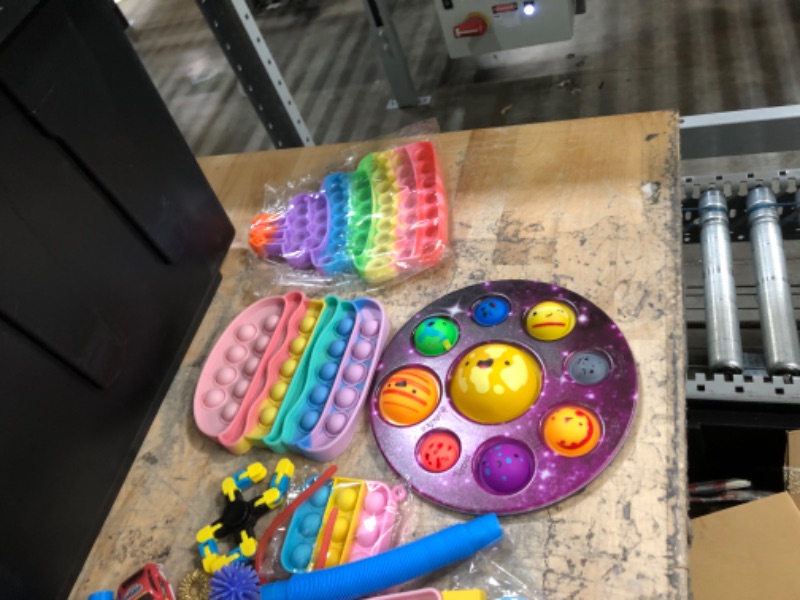 Photo 1 of Fidget Toys 28 Packs