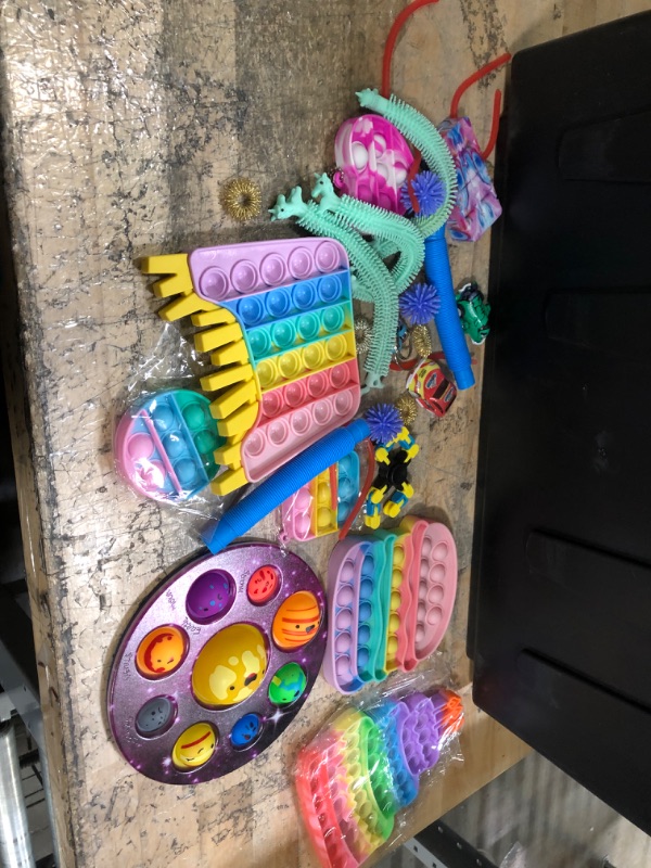 Photo 1 of Fidget Toys 28 Packs