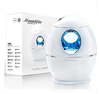 Photo 1 of Humidifier (800ML Water Tank)  White 
