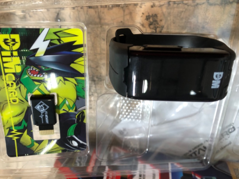 Photo 1 of Bandai Vital Hero Digimon - Black