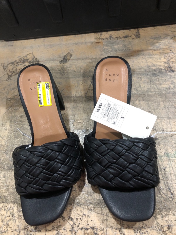Photo 1 of A NEW DAY SHOES SIZE 6