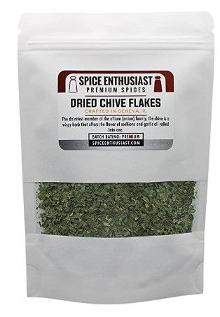 Photo 1 of (X5) Spice Enthusiast Dried Chives - 2 oz
