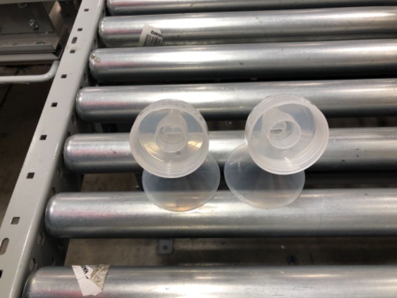 Photo 1 of MAYMOM 21MM FLANGE AND DUCKBILL VALVE COMPATIBLE WITH SPECTRA S1 SPECTRA S2 SPECTRA 9 PLUS NOT ORIGINAL SPECTRA PUMP PARTS 20MM REPLACE SPECTRA S2 PUMP PARTS SPECTRA FLANGE SPECTRA DUCKBILL VALVE