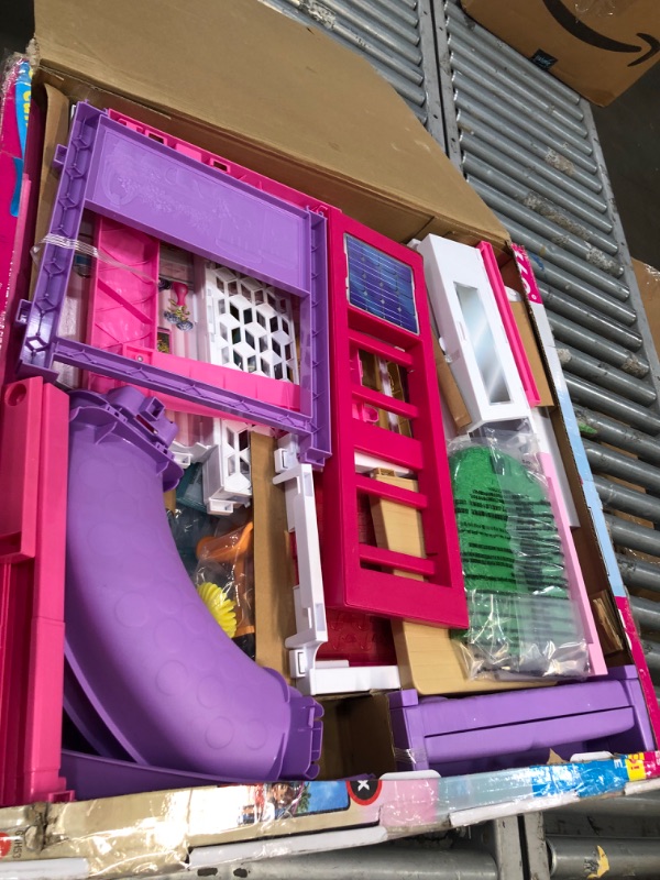 Photo 2 of Barbie Dreamhouse Dollhouse with Wheelchair Accessible Elevator

