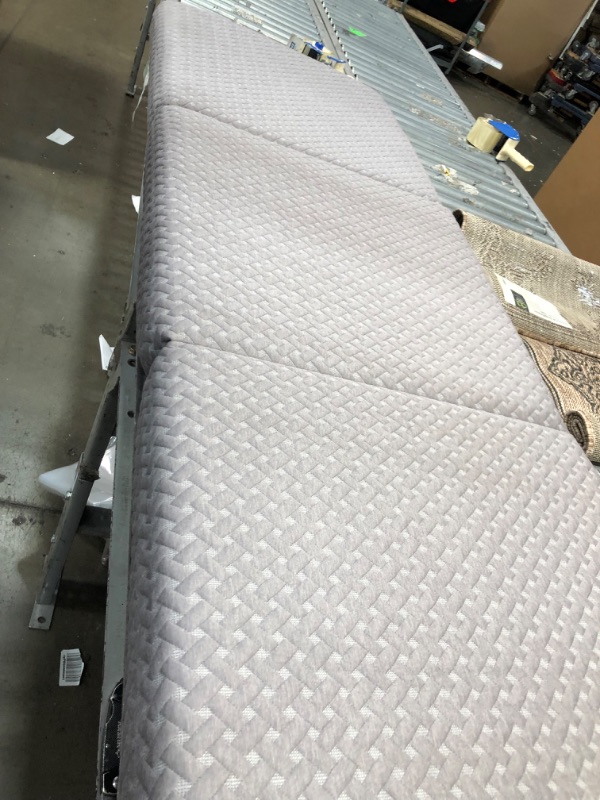 Photo 3 of **USED-NEEDS CLEANING**
Milliard Premium Folding Mattress 75' X 25' X4 