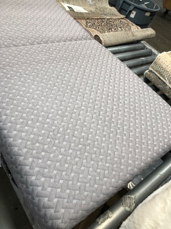 Photo 5 of **USED-NEEDS CLEANING**
Milliard Premium Folding Mattress 75' X 25' X4 