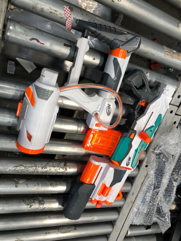 Photo 3 of **parts only**
Nerf Modulus Tri-Strike Blaster 