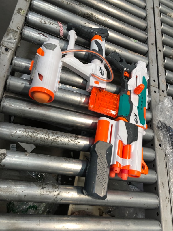 Photo 2 of **parts only**
Nerf Modulus Tri-Strike Blaster 