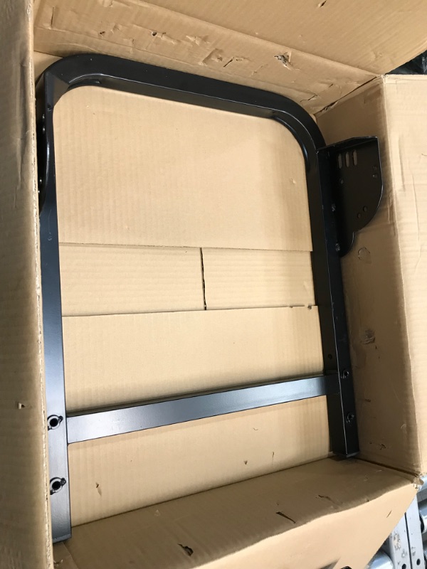 Photo 1 of VEVOR G29 G920 Racing Steering Wheel Stand,fit for Logitech G27/G25/G29, Thrustmaster T80 T150 TX F430 Gaming Wheel Stand, Wheel Pedals NOT Included
- Missing/loose hardware 