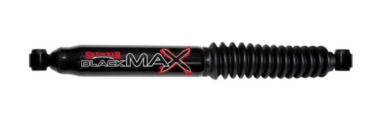 Photo 1 of **DAMAGED** Skyjacker 8008 Black MAX Steering Stabilizer for 18-22 Jeep Wrangler JL
