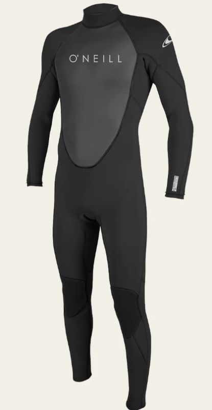 Photo 1 of ***SMALL TEARS IN SUIT** REACTOR-2 3/2MM BACK ZIP FULL WETSUIT large size tall
