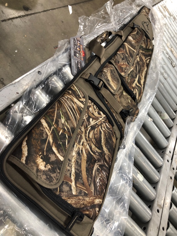 Photo 1 of Allen Company 948-52 Gear Fit Gun Case (52) Shotgun Pursuit Punisher, Realtree Max-5