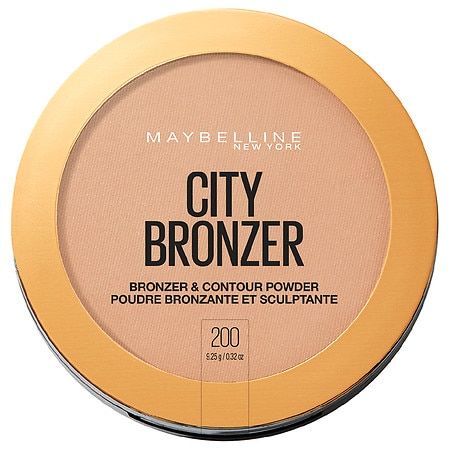 Photo 1 of **SET OF 2** Maybelline New York City Bronzer and Contour Powder, 200 - 0.24 Oz | CVS
