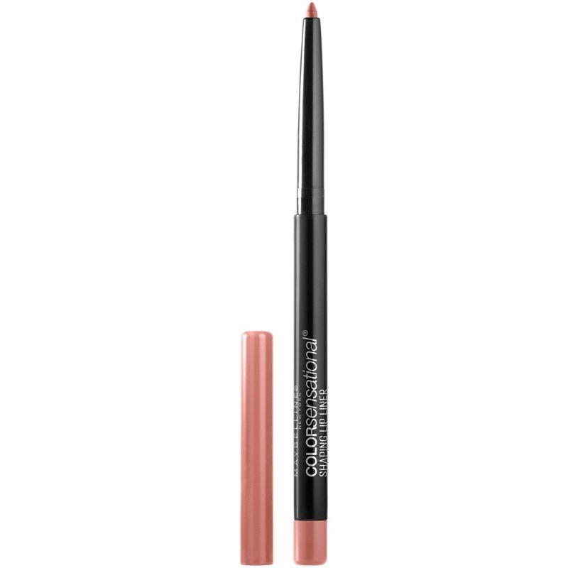 Photo 1 of **SET OF 3** Maybelline Color Sensational Carded Lip Liner - 0.01oz
