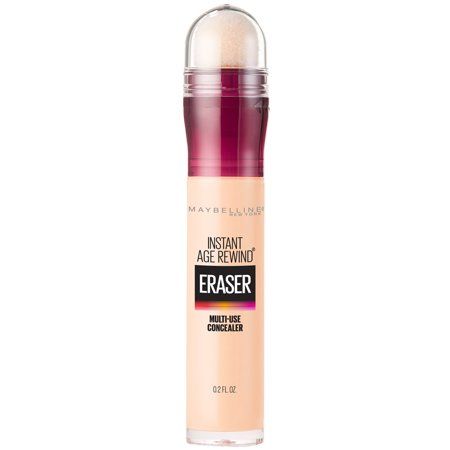 Photo 1 of **SET OF 2** Maybelline New York Instant Age Rewind Instant Eraser Multi-Use Concealer, 100, 0.2 Fl Oz - 0.2 Oz | CVS
