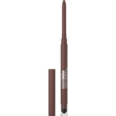 Photo 1 of **SET OF 3** Maybelline New York TattooStudio Smokey Gel Pencil Eyeliner, Smokey Brown - 0.029 Oz | CVS
