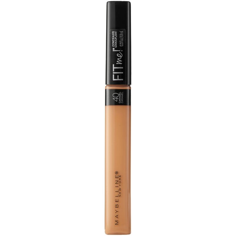 Photo 1 of **SET OF 2** Maybelline Fit Me Liquid Concealer - - 0.23 Fl Oz Color: 40 caramel

