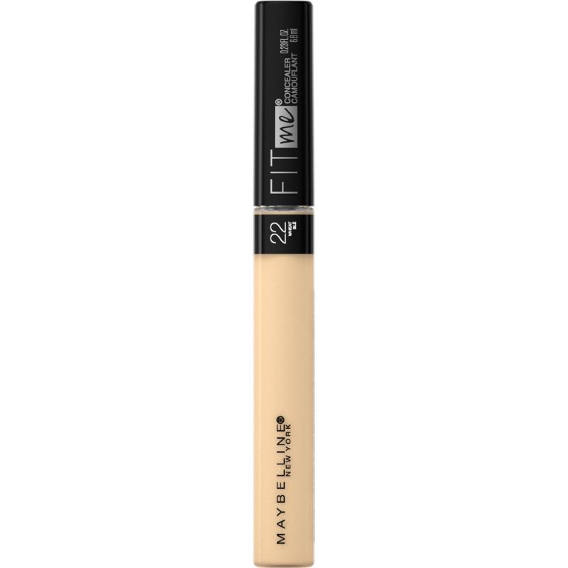 Photo 1 of ***SET OF 2** Maybelline Fit Me Liquid Concealer - - 0.23 Fl Oz Color: 22 wheat

