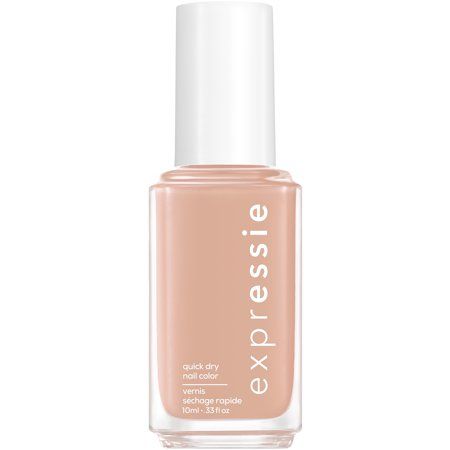 Photo 1 of **SET OF 2* * Expressie Quick-Dry Nail Polish, Soft Yellow Nail Polish - 0.33 Oz | CVSColor: 60 buns up

