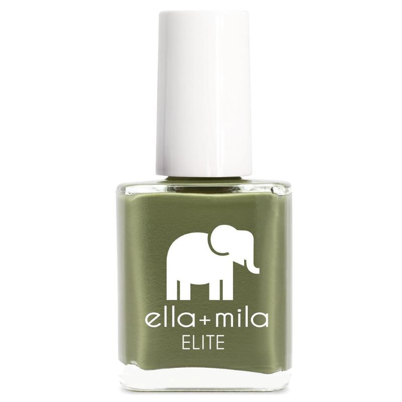 Photo 1 of **SET OF 3** Ella+mila Paradise Isle Nail Color 0.45 Fl Oz - 0.45 Oz | CVS Color: paradise isle

