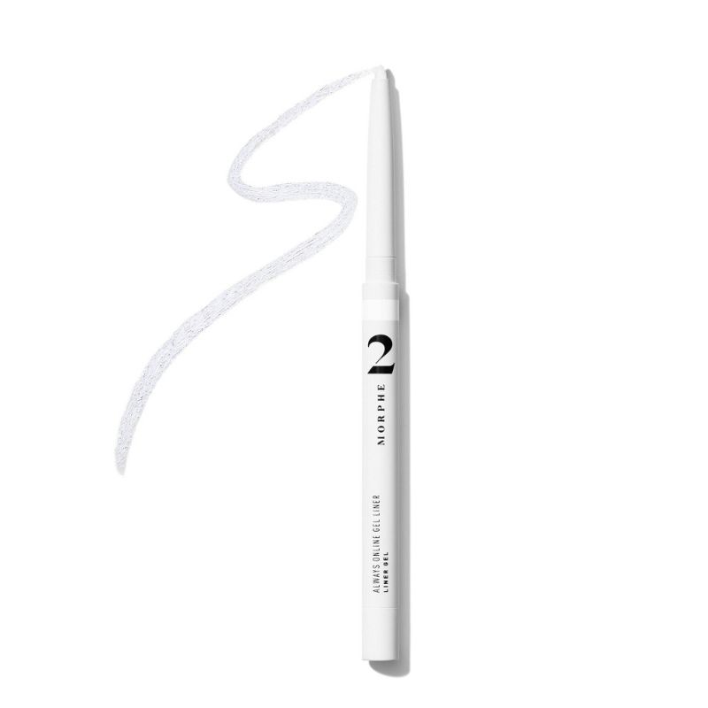 Photo 1 of **SET OF 5** Morphe 2 Always Online Gel Eyeliner - - 0.17oz Color: whimsy white

