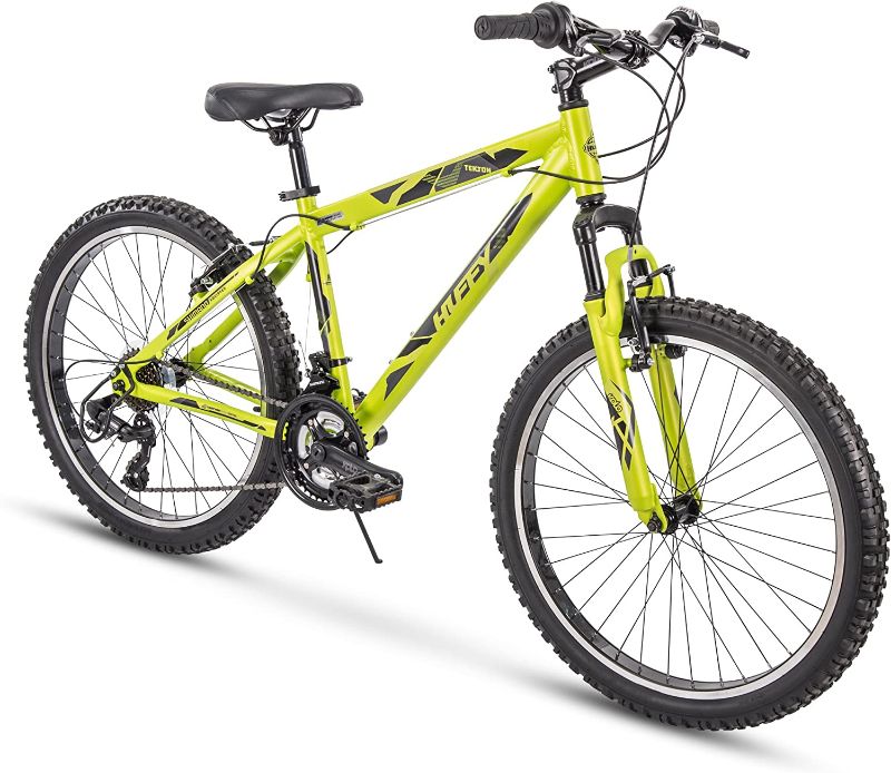 Photo 1 of ***PARTS ONLY*** Huffy Hardtail Mountain Trail Bike 24 inch, 26 inch, 27.5 inch
- Missing/loose hardware // Minor cosmetic damaged 
