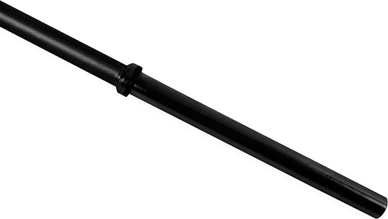 Photo 1 of ***MINOR DAMAGE** CAP Barbell 72" Standard Solid Threaded Bar, Multiple Colors
