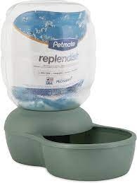 Photo 1 of **MINOR DAMAGE* Petmate Replendish Waterer with Microban (2.5 Gallon - TEAL)