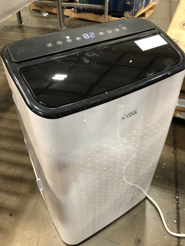 Photo 2 of **BLOWS COLD** 15,000 BTU (10,800 BTU (SACC)) Portable Air Conditioner