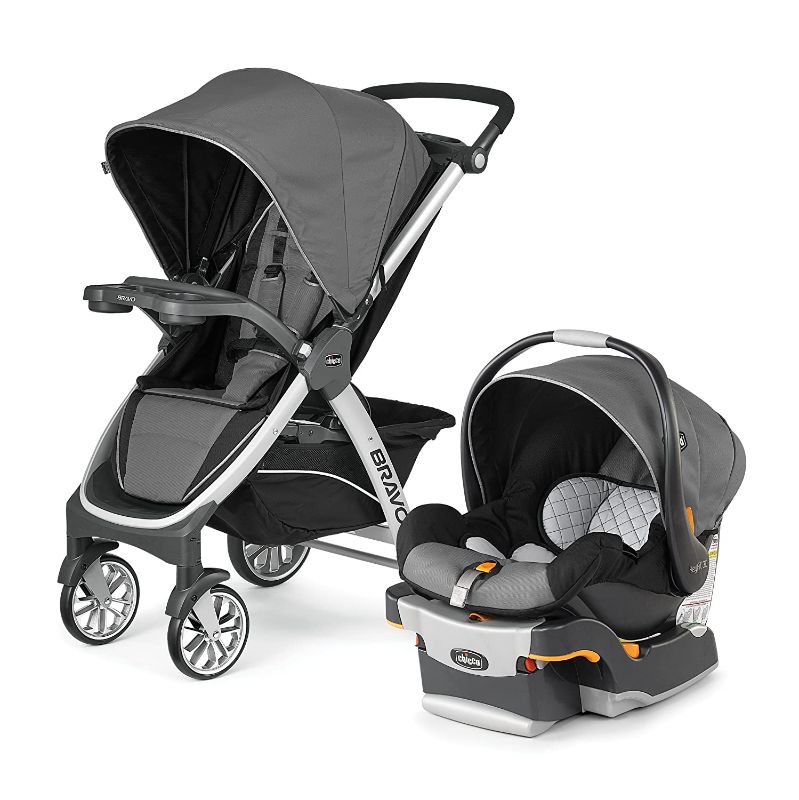 Photo 1 of Chicco Bravo Trio Travel System, Orion
