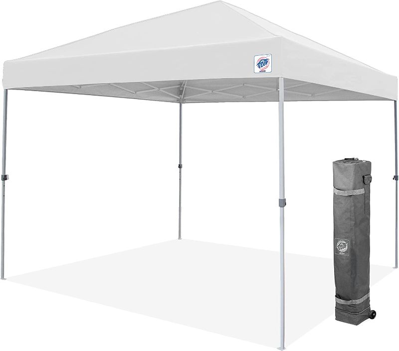 Photo 1 of **COVER ONLY** Patriot™ ONE-UP™ Non-Vented Technology Shelter CANOPY ONLY 10 x 10 ft
