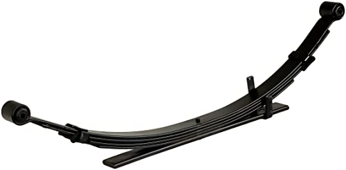 Photo 1 of * MISSING PARTS* *MINOR DAMAGE*Dorman 22-1419HD Rear Leaf Spring Compatible with Chevrolet/GMC/Isuzu Models
