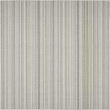 Photo 1 of **TAN COLORED SAME PATTERN** Garland Carnival Stripe Area Rug - Earth (6'X9') Colors may vary**