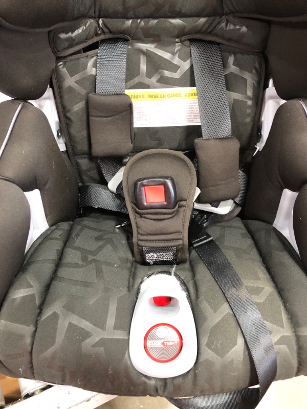 Photo 4 of Britax Grow with You Harness-2-Booster Car Seat 
