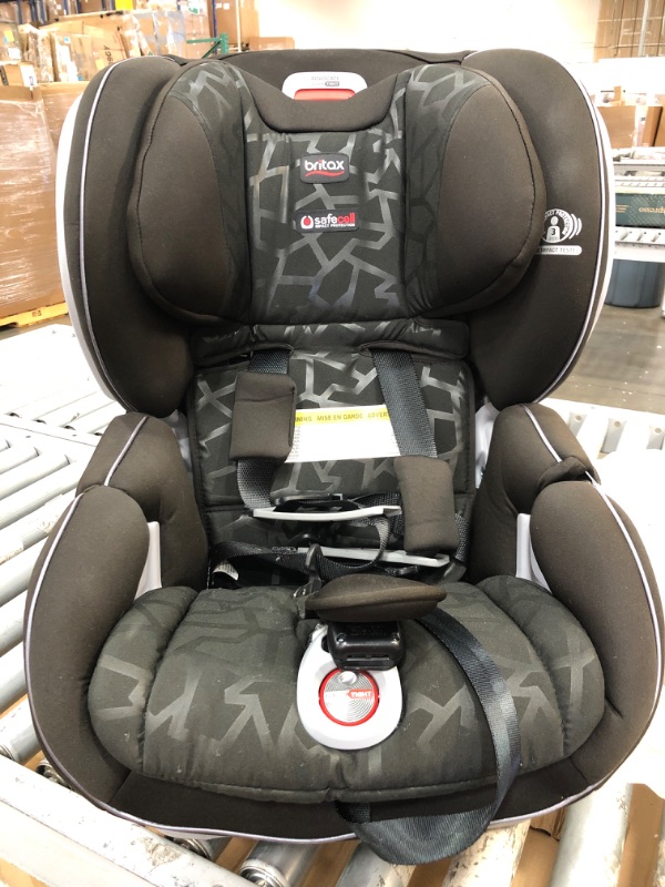 Photo 2 of Britax Grow with You Harness-2-Booster Car Seat 
