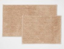 Photo 1 of 2pk Quick Dry Bath Rug Set - Threshold™
