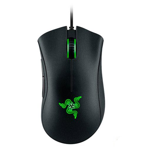 Photo 1 of Mouse Gamer Razer Deathadder Essential Preto - RZMODA33RT
