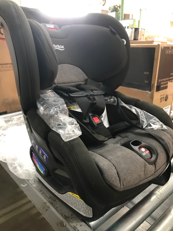 Photo 3 of Britax Boulevard ClickTight ARB Convertible Seat (1202982)
