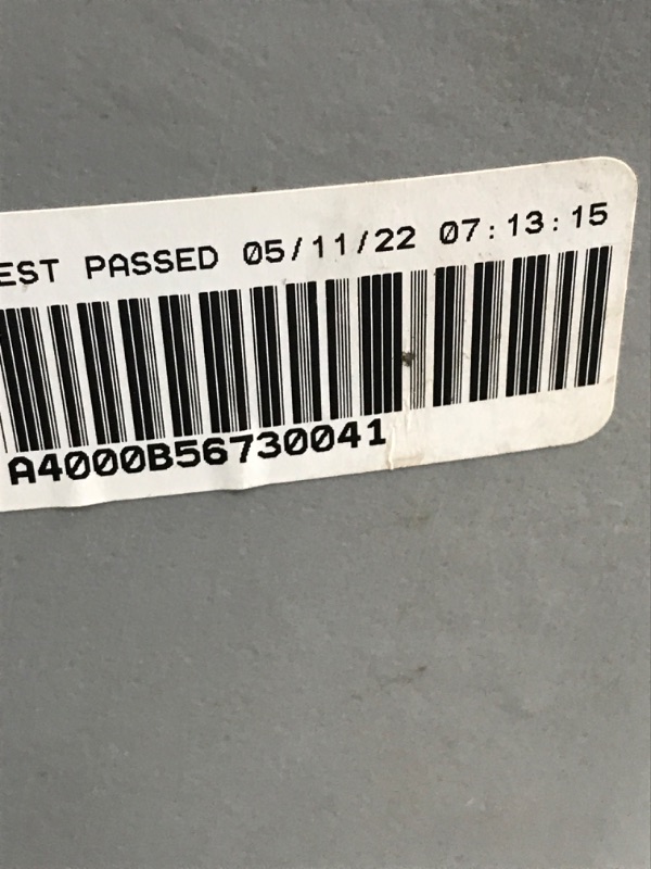 Photo 2 of * DAMAGED* MISSING PARTS Whirlpool WHES30E 30,000 Grain Softener | Salt & Water Saving Technology | NSF Certified | Automatic Whole House Soft Water Regeneration, 0.75 inches, Off-White
