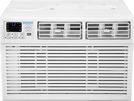 Photo 1 of (see notes about functionality )
Emerson Quiet Kool 15,000 BTU 115V Window Air Conditioner with Remote Control | Cools Rooms up to 700 Sq.Ft. | 24H Timer | 3-Speeds | Quiet Operation | Auto-Restart | EARC15RE1
