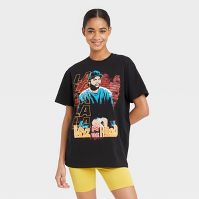 Photo 1 of 3 item bundle 
Women's Boyz N the Hood Short Sleeve Oversized Graphic T-Shirt -
size large 
