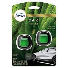 Photo 1 of **SET OF 3* Febreze Auto Odor-Eliminating Air Freshener Vent Clip FOREST SCENT